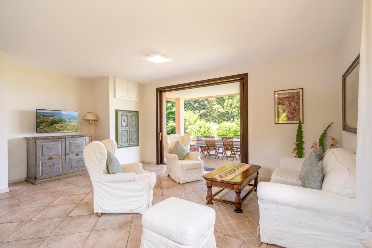 Villa Giulia Manerba del Garda Esterno foto