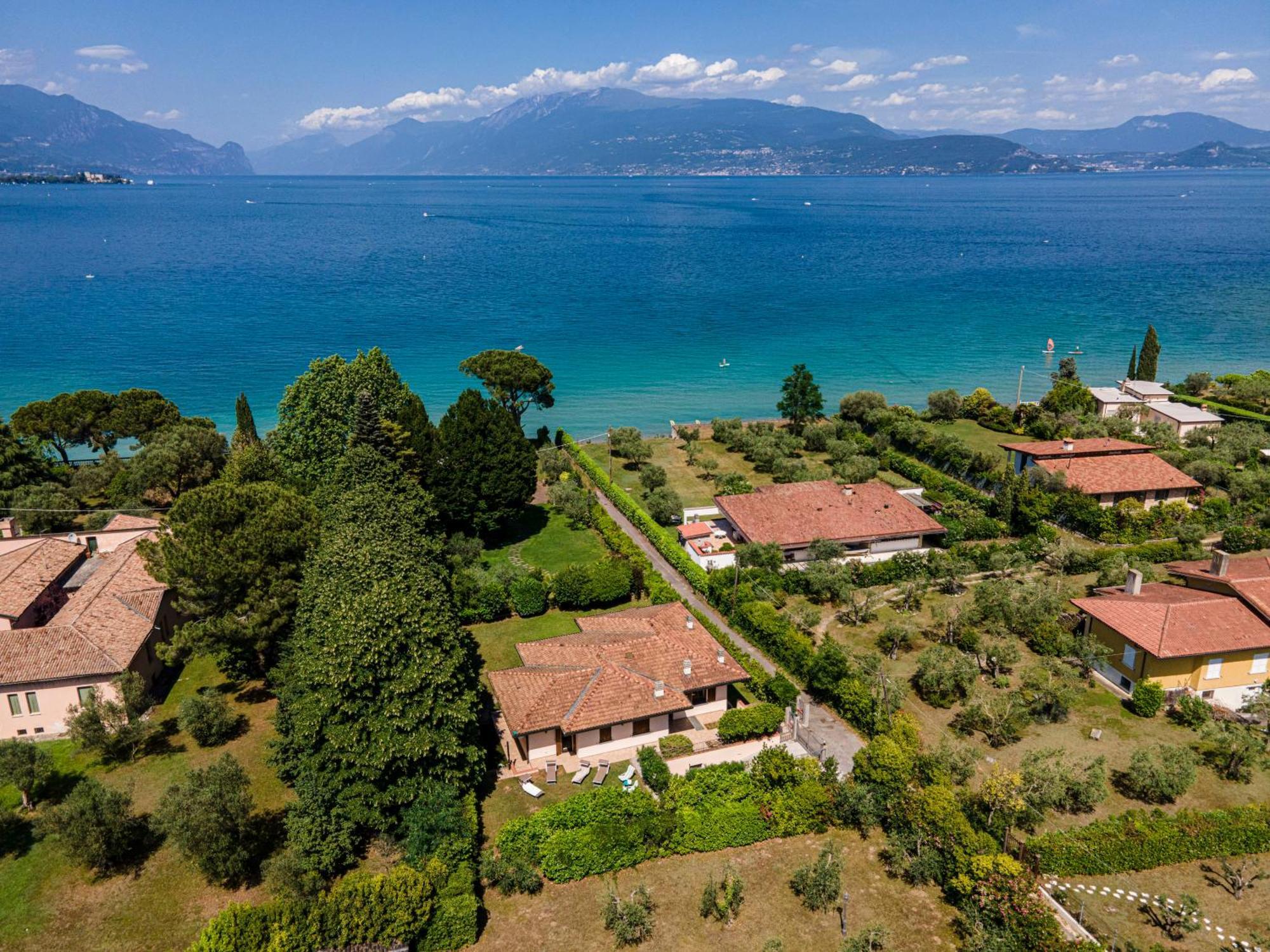 Villa Giulia Manerba del Garda Esterno foto
