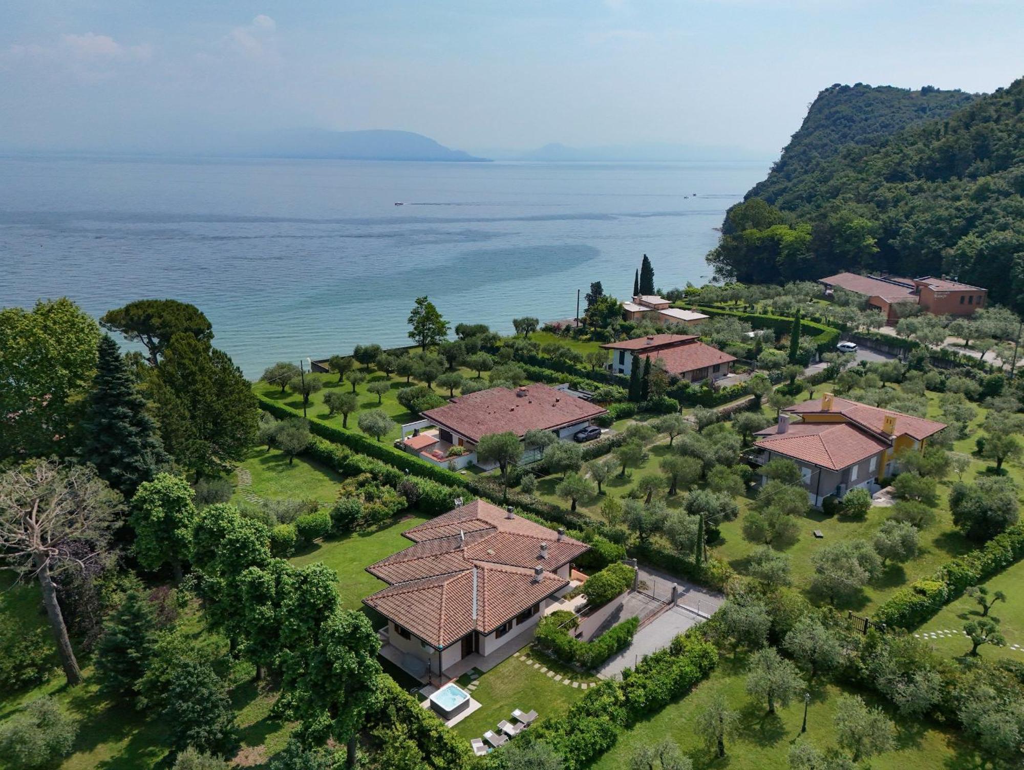 Villa Giulia Manerba del Garda Esterno foto